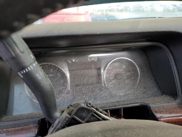Photo 9 from auction – 2007 LINCOLN MKZ with VIN 3LNHM26T47R648578