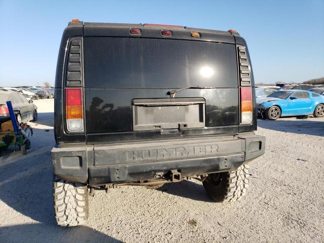 Photo 6 from auction – 2003 HUMMER H2 with VIN 5GRGN23U33H147394