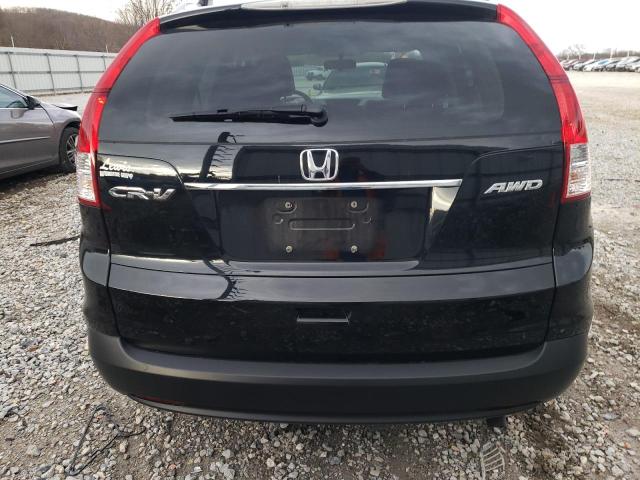 Photo 6 from auction – 2012 HONDA CR-V with VIN 5J6RM4H78CL035841
