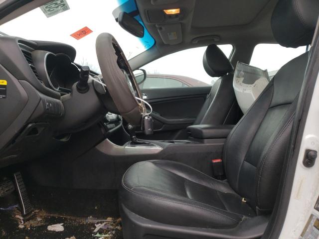 Photo 7 from auction – 2014 KIA OPTIMA SX with VIN 5XXGR4A62EG330467