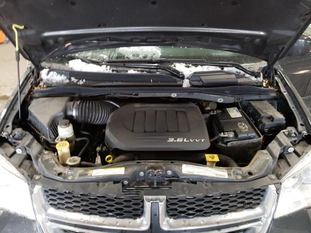 Photo 12 from auction – 2012 DODGE GRAND CARA with VIN 2C4RDGCG8CR154012