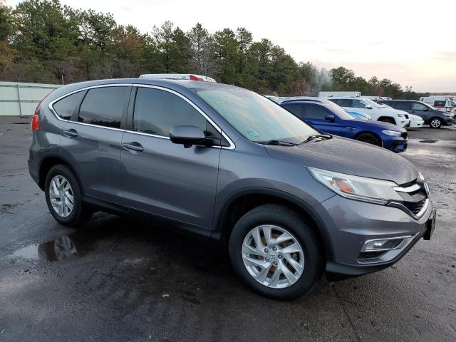 Photo 4 from auction – 2016 HONDA CR-V EX with VIN 5J6RM4H55GL053315