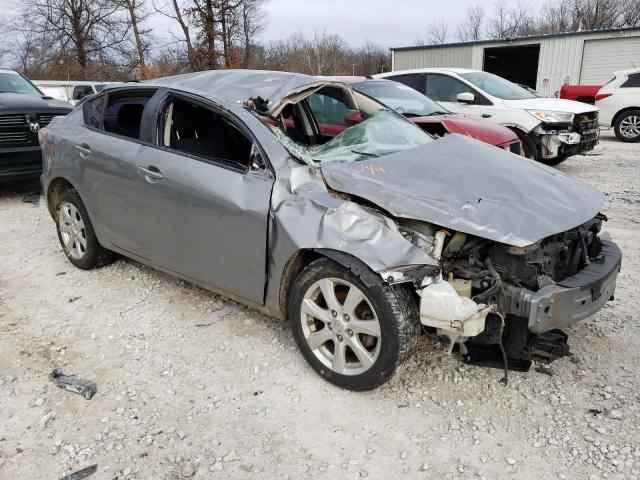 Photo 4 from auction – 2010 MAZDA 3 I with VIN JM1BL1SF2A1331200