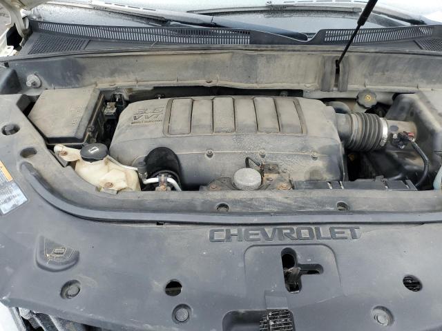 Photo 11 from auction – 2012 CHEVROLET TRAVERSE L with VIN 1GNKVLED9CJ257073