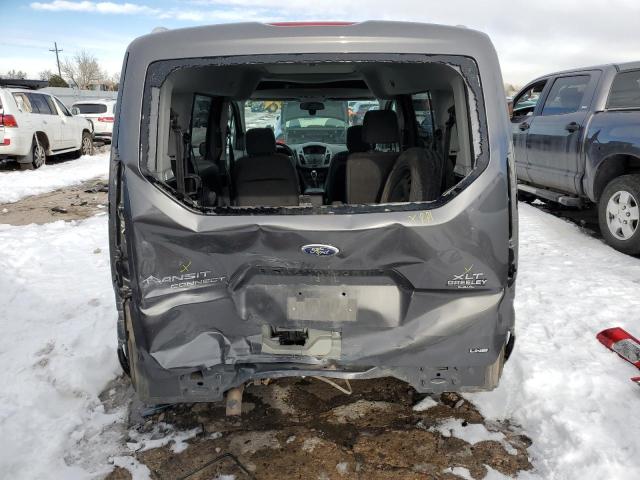 Photo 6 from auction – 2016 FORD TRANSIT CO with VIN NM0GE9F70G1237775