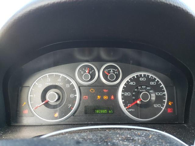 Photo 9 from auction – 2006 FORD FUSION with VIN 3FAHP07166R166017