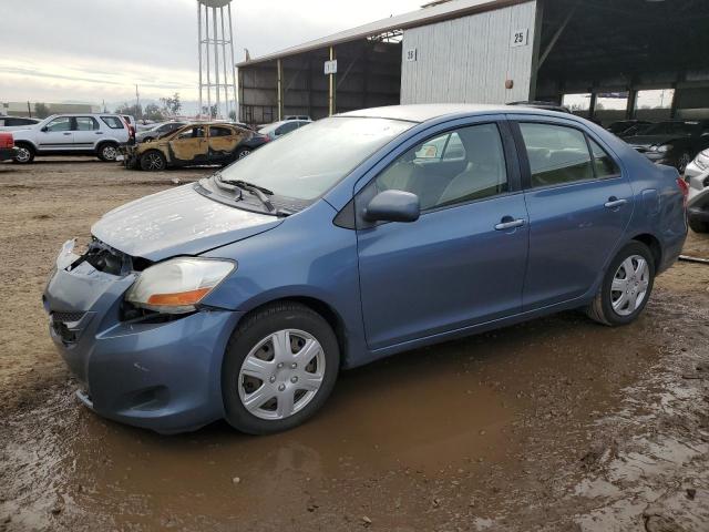 TOYOTA YARIS 2007 with VIN JTDBT923071060456 - Photo from auction