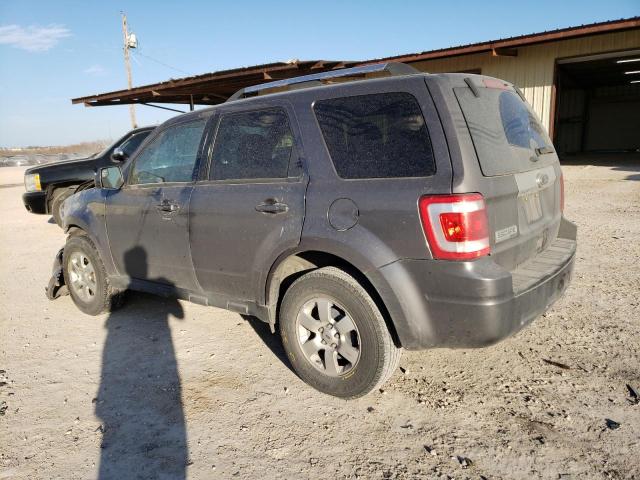 Photo 2 from auction – 2011 FORD ESCAPE LIM with VIN 1FMCU0E78BKC54453