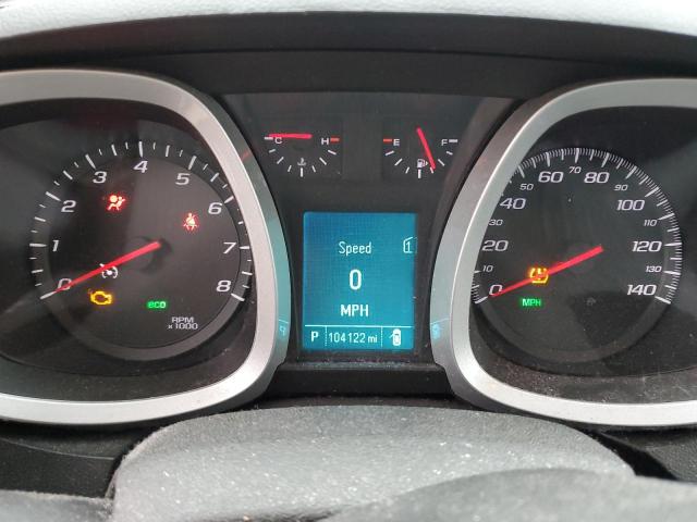 Photo 9 from auction – 2012 CHEVROLET EQUINOX LT with VIN 2GNFLEEK3C6160160