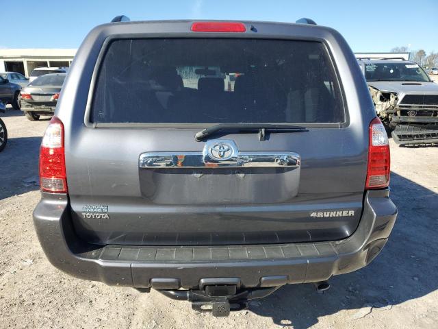 Photo 6 from auction – 2006 TOYOTA 4RUNNER SR with VIN JTEZT14R560026529