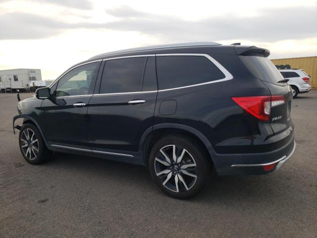 Photo 2 from auction – 2019 HONDA PILOT ELIT with VIN 5FNYF6H0XKB007714