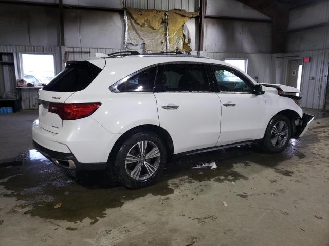 Photo 3 from auction – 2020 ACURA MDX with VIN 5J8YD4H34LL001542