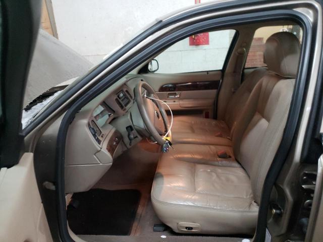 Photo 7 from auction – 2005 MERCURY GRAND MARQ with VIN 2MEFM75W85X613799