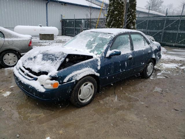 TOYOTA COROLLA VE 1998 with VIN 2T1BR18E6WC025617 - Photo from auction
