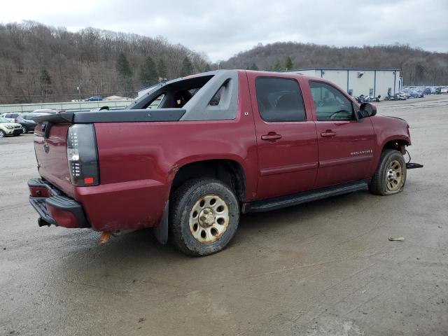Photo 3 from auction – 2007 CHEVROLET AVALANCHE with VIN 3GNFK12367G172984