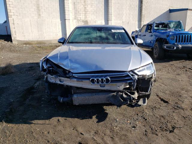 Photo 5 from auction – 2018 AUDI A4 PREMIUM with VIN WAUENAF44JA180731