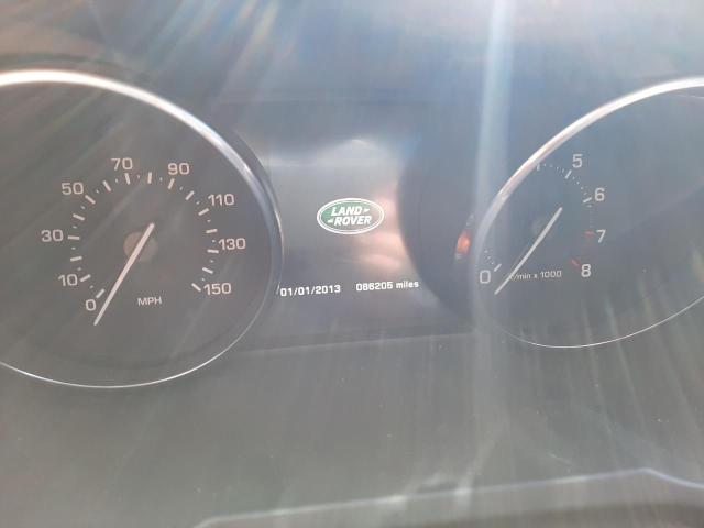 Photo 9 from auction – 2015 LAND ROVER RANGE ROVE with VIN SALVE2BG8FH001624