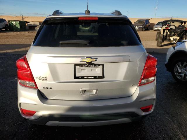 Photo 6 from auction – 2020 CHEVROLET TRAX 1LT with VIN 3GNCJLSB8LL312110