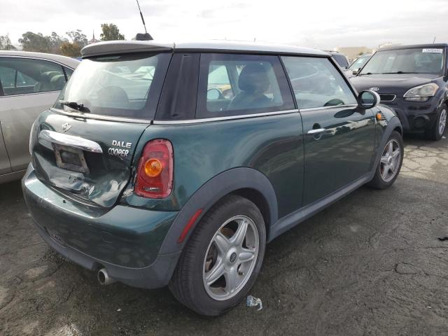 Photo 3 from auction – 2009 MINI UK with VIN WMWMF33599TW75086