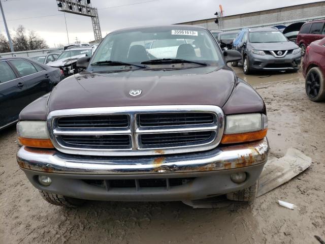 Photo 5 from auction – 2004 DODGE DAKOTA SLT with VIN 1D7HG42NX4S735700