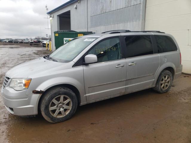 Photo 1 from auction – 2010 CHRYSLER TOWN & COU with VIN 2A4RR5D14AR493177
