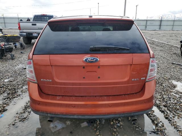 Photo 6 from auction – 2007 FORD EDGE SEL with VIN 2FMDK48CX7BA60163