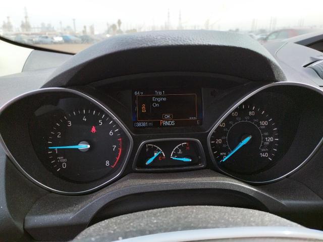Photo 9 from auction – 2017 FORD ESCAPE S with VIN 1FMCU0F70HUB81526