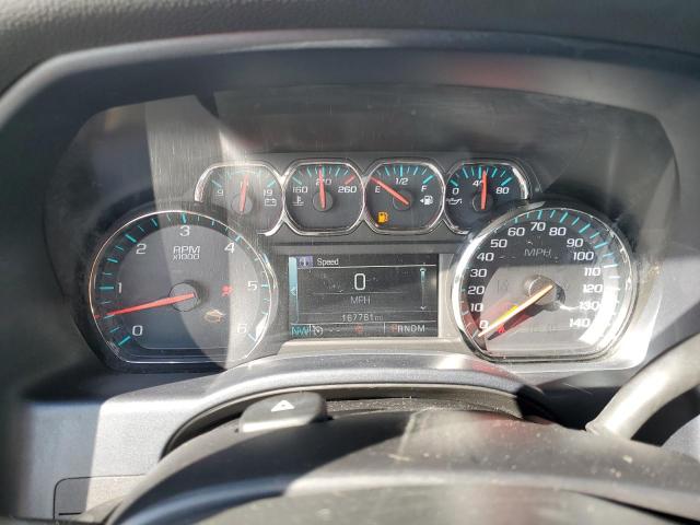 Photo 9 from auction – 2015 CHEVROLET SILVERADO with VIN 3GCPCREC6FG487609