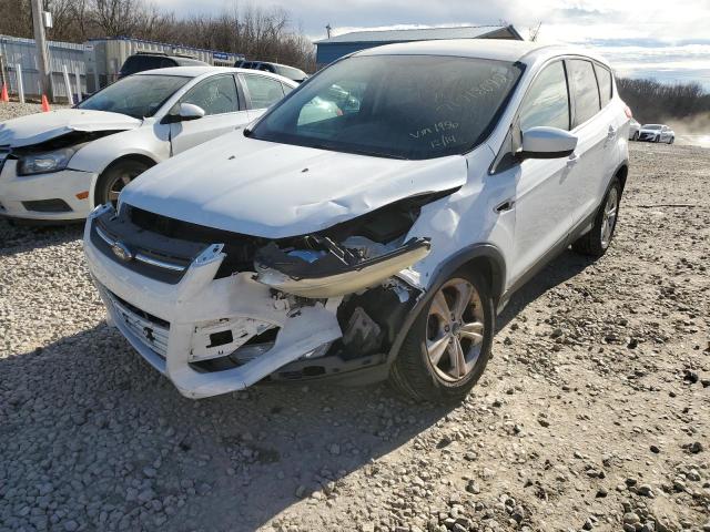 FORD ESCAPE SE 2013 with VIN 1FMCU9GX4DUA51956 - Photo from auction