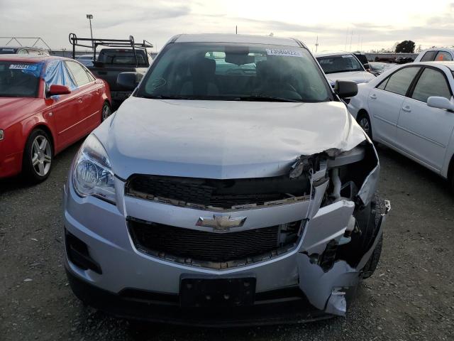 Photo 5 from auction – 2015 CHEVROLET EQUINOX LS with VIN 1GNALAEK3FZ119488