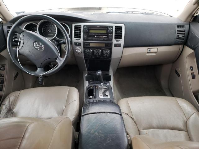 Photo 8 from auction – 2006 TOYOTA 4RUNNER LI with VIN JTEBU17R160103309