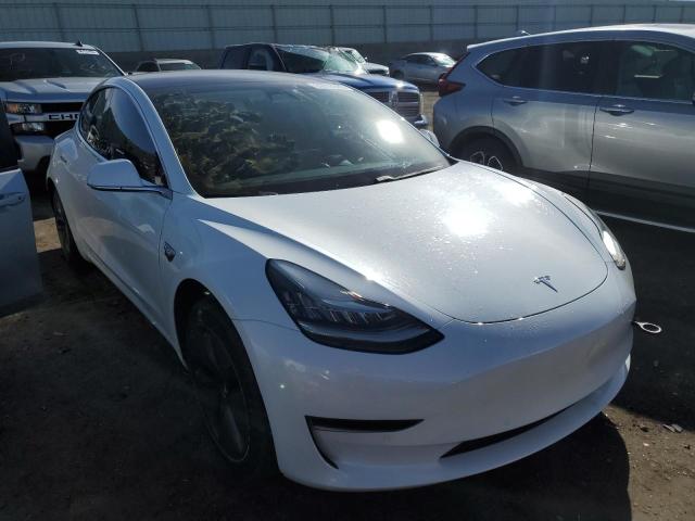 Photo 4 from auction – 2018 TESLA MODEL 3 with VIN 5YJ3E1EA9JF031899