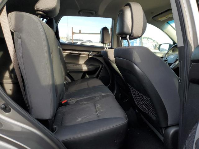 Photo 11 from auction – 2011 KIA SORENTO BA with VIN 5XYKT3A16BG089644