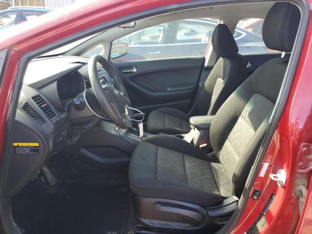 Photo 7 from auction – 2016 KIA FORTE LX with VIN KNAFK4A69G5566053