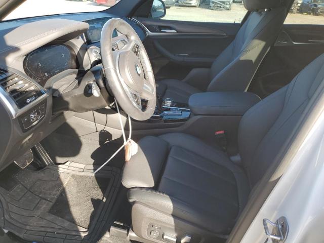 Photo 7 from auction – 2021 BMW X3 XDRIVE3 with VIN 5UXTY5C09M9H85359