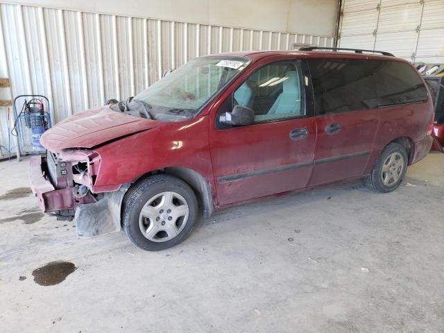 Photo 1 from auction – 2005 FORD FREESTAR S with VIN 2FMZA51675BA56507