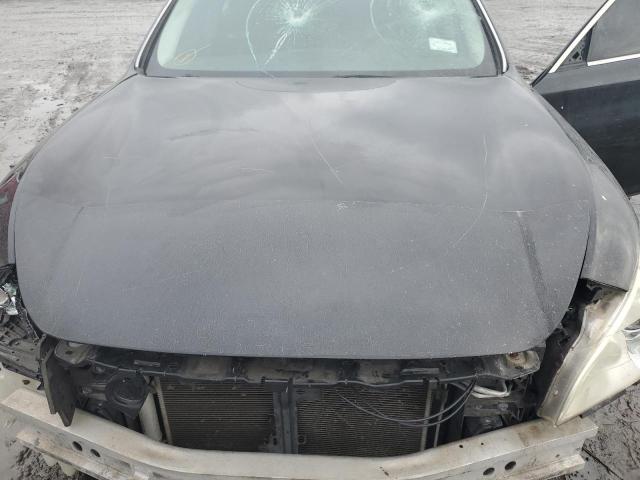Photo 11 from auction – 2011 INFINITI M56 with VIN JN1AY1APXBM521045