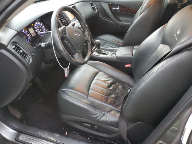 Photo 7 from auction – 2012 INFINITI EX35 BASE with VIN JN1AJ0HR9CM450203