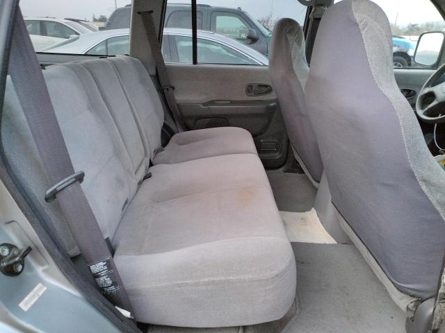 Photo 10 from auction – 2000 MITSUBISHI MONTERO SP with VIN JA4LS31H6YP022000