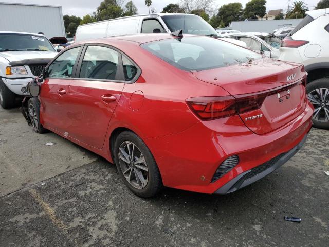 Photo 2 from auction – 2022 KIA FORTE FE with VIN 3KPF24ADXNE417587