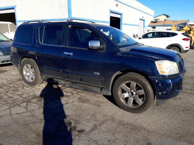 Photo 4 from auction – 2006 NISSAN ARMADA SE with VIN 5N1AA08A26N730448