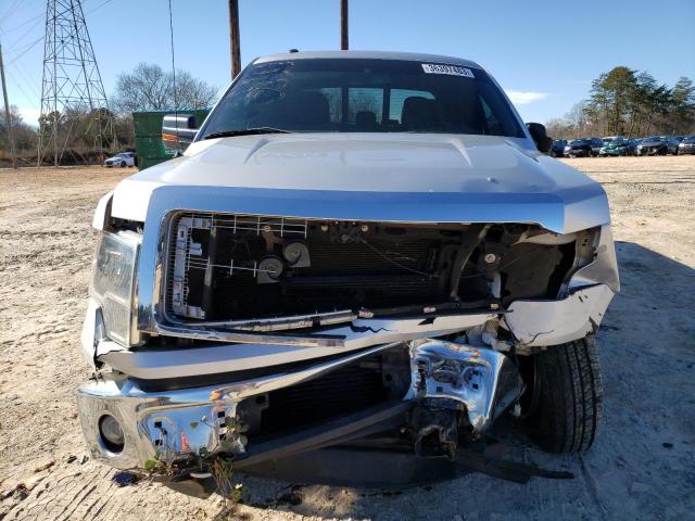 Photo 5 from auction – 2013 FORD F150 SUPER with VIN 1FTFW1ET2DFB95555