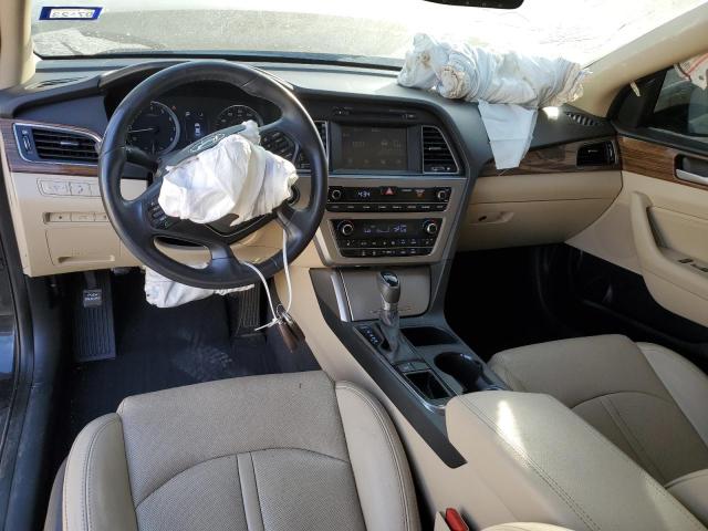 Photo 8 from auction – 2016 HYUNDAI SONATA SPO with VIN 5NPE34AF3GH436023