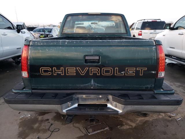 Photo 6 from auction – 1995 CHEVROLET GMT-400 C1 with VIN 2GCEC19K5S1231068