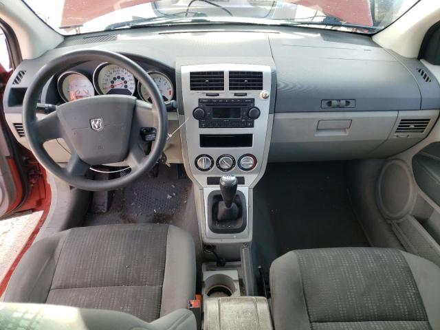 Photo 8 from auction – 2007 DODGE CALIBER SX with VIN 1B3HB48C97D133928