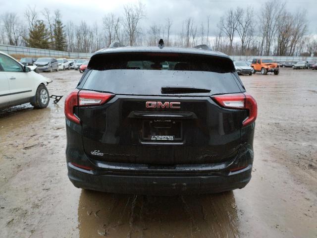 Photo 6 from auction – 2022 GMC TERRAIN SL with VIN 3GKALVEV2NL293928