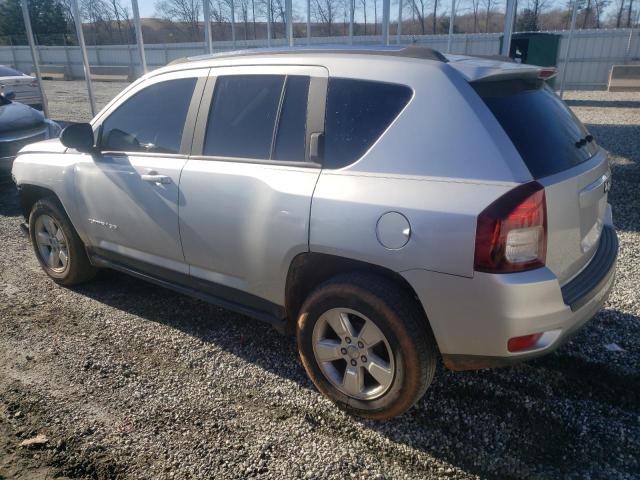 Photo 2 from auction – 2014 JEEP COMPASS SP with VIN 1C4NJCBAXED542507