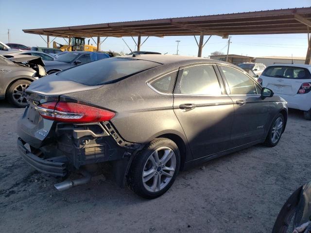 Photo 3 from auction – 2018 FORD FUSION SE with VIN 3FA6P0LU9JR249151
