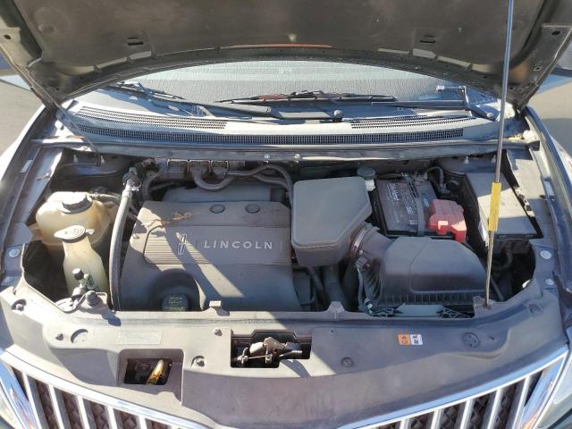 Photo 11 from auction – 2011 LINCOLN MKX with VIN 2LMDJ6JK8BBJ06568