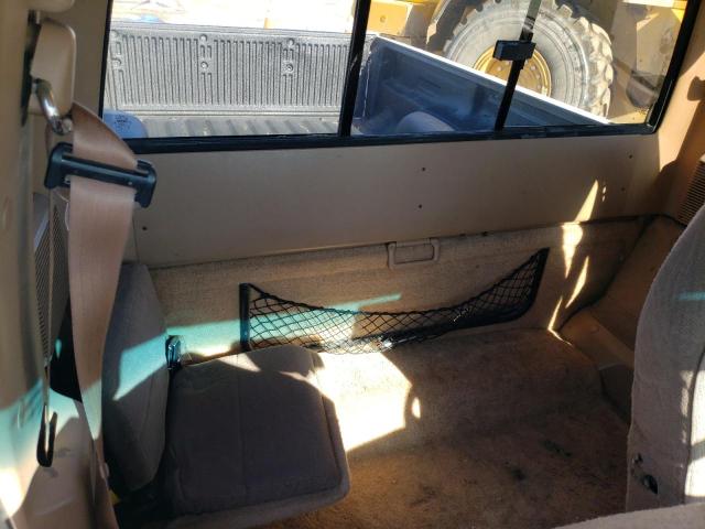Photo 10 from auction – 1995 FORD RANGER SUP with VIN 1FTCR14A4SPA84877